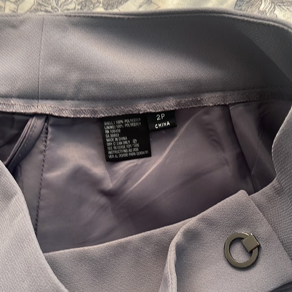 Tahiti suit jacket blazer and pants set 2P - Picture 4 of 4